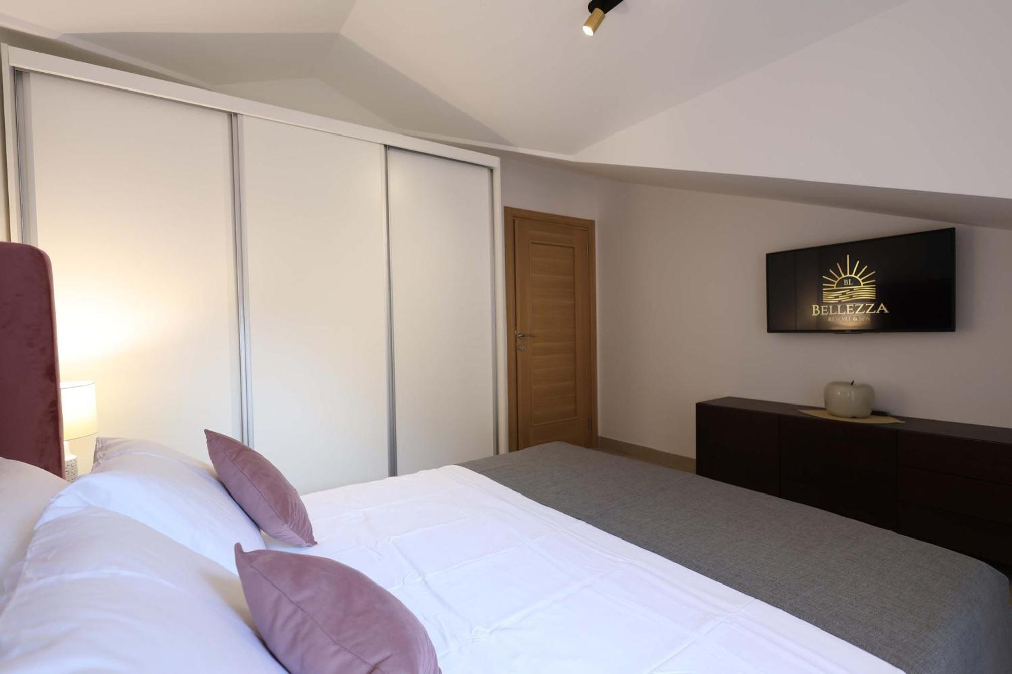 Bellezza Resort & Spa كوتور الغرفة الصورة