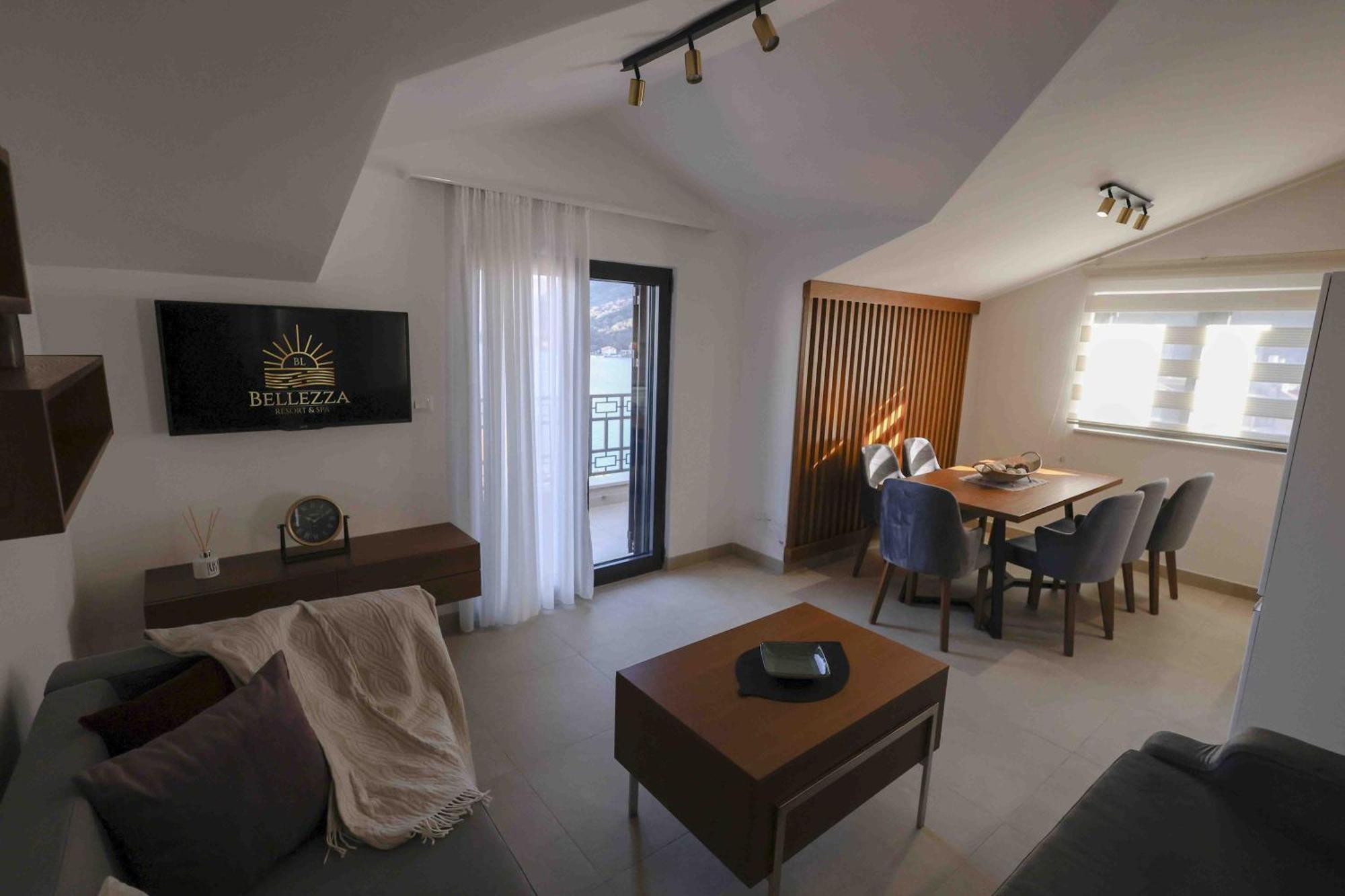 Bellezza Resort & Spa كوتور الغرفة الصورة