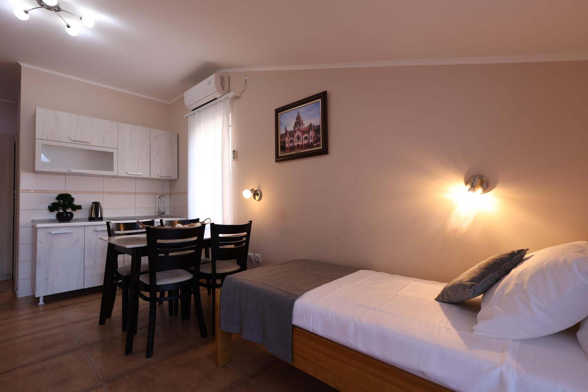 Bellezza Resort & Spa كوتور الغرفة الصورة