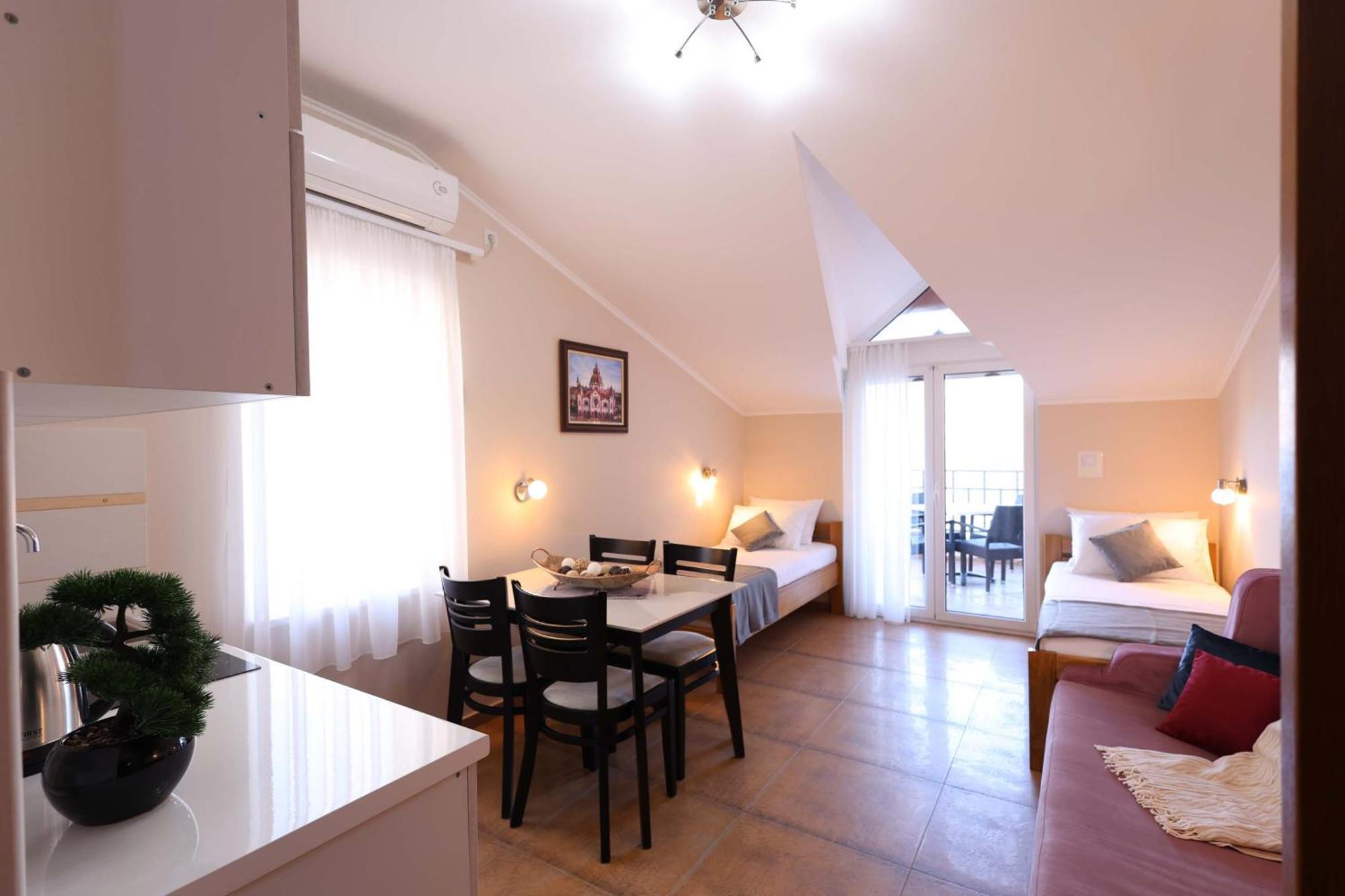 Bellezza Resort & Spa كوتور الغرفة الصورة