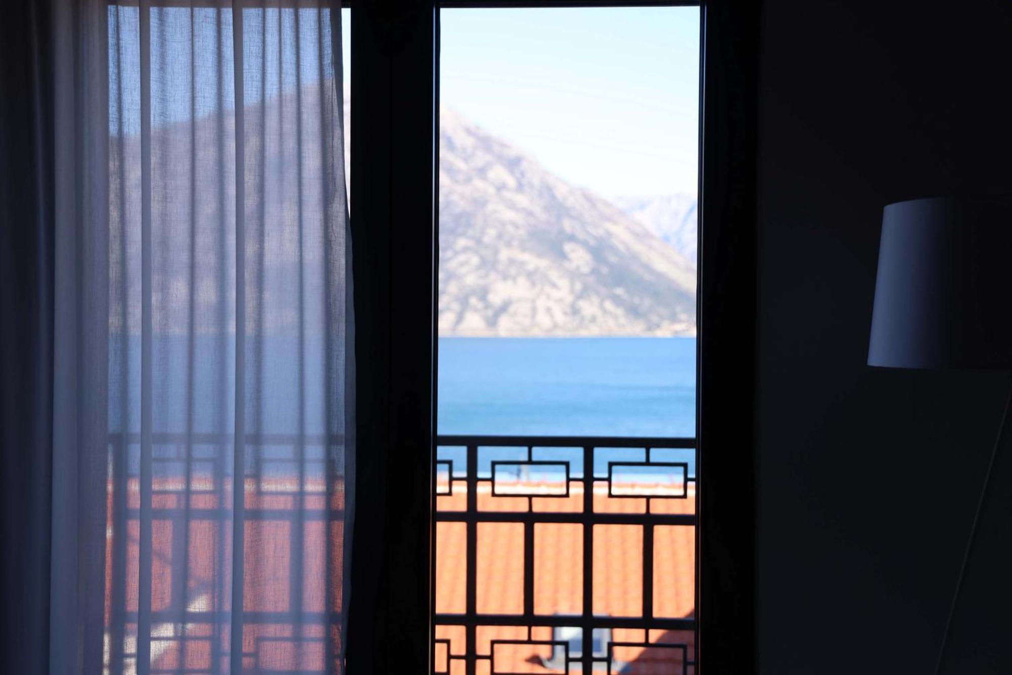 Bellezza Resort & Spa كوتور الغرفة الصورة
