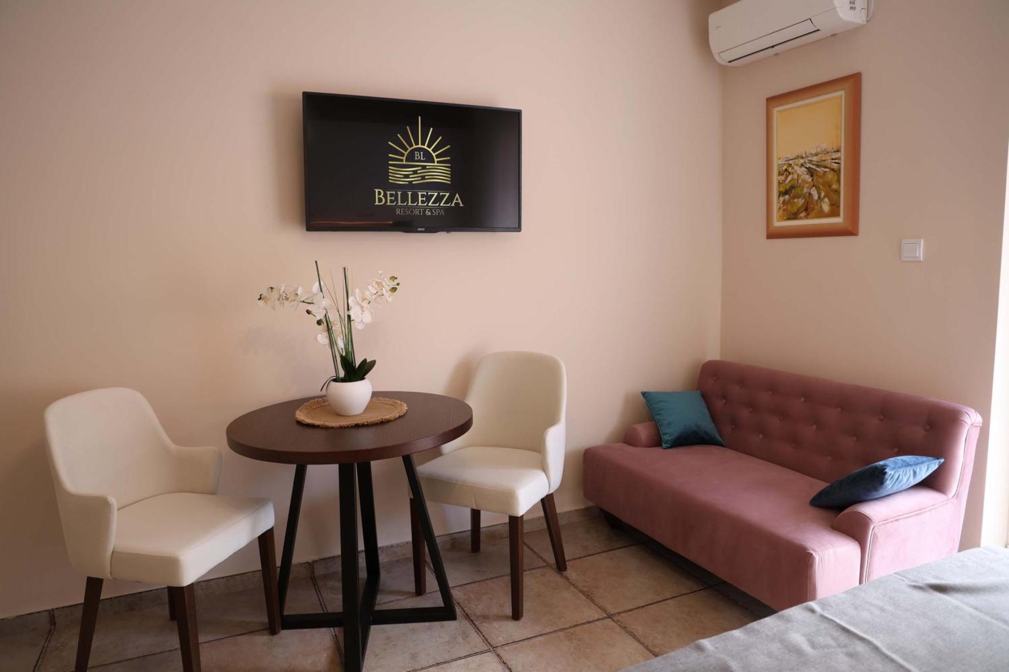 Bellezza Resort & Spa كوتور الغرفة الصورة