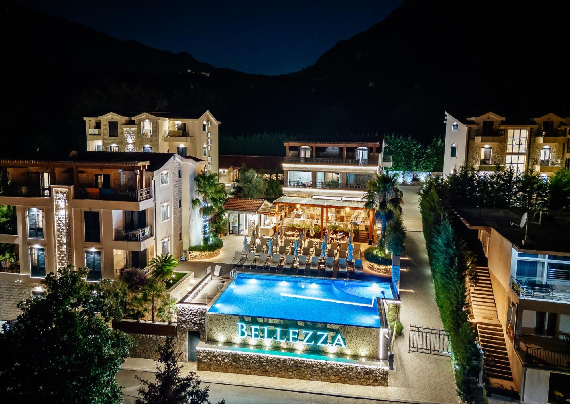 Bellezza Resort & Spa كوتور المظهر الخارجي الصورة