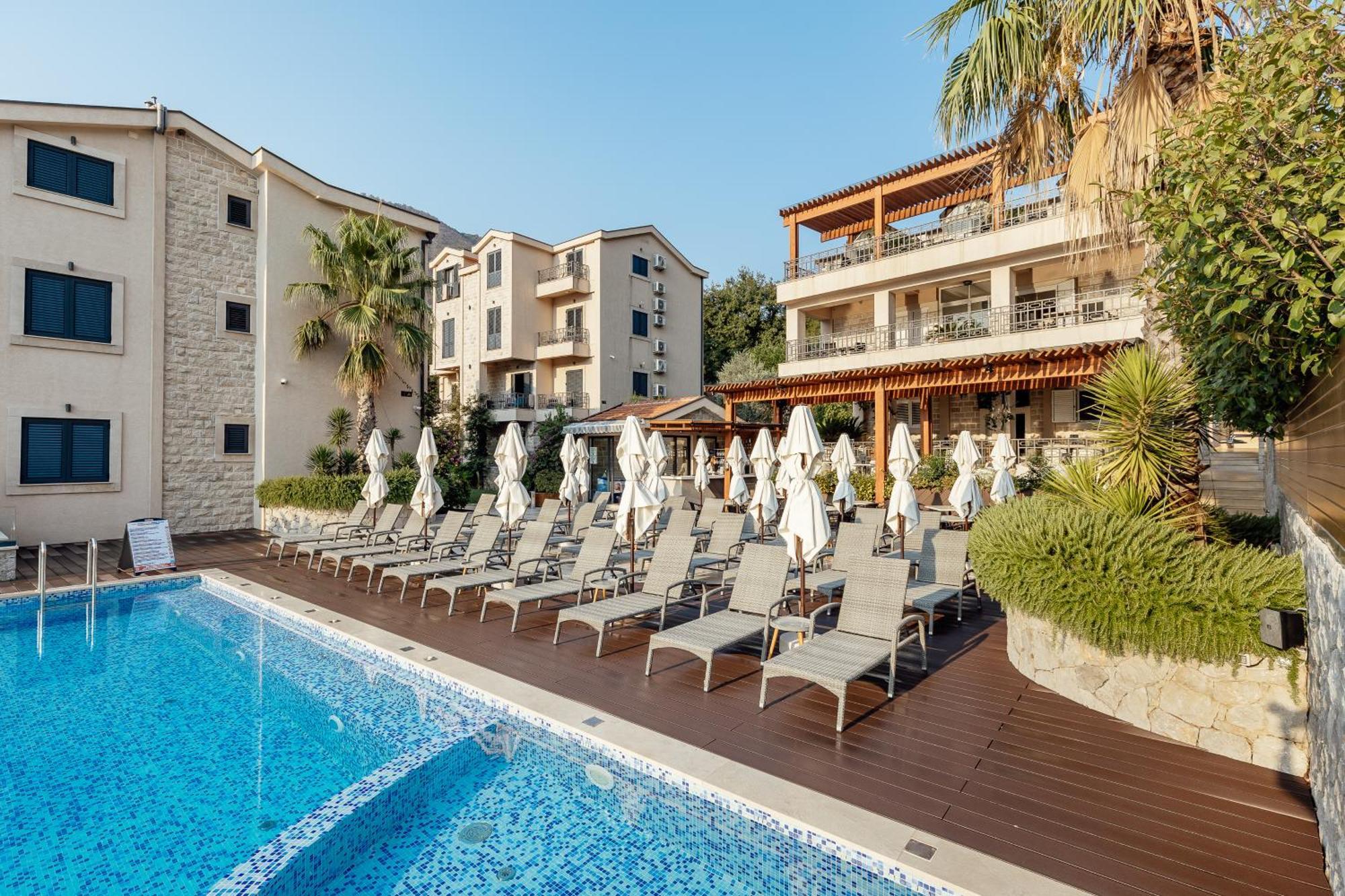 Bellezza Resort & Spa كوتور المظهر الخارجي الصورة