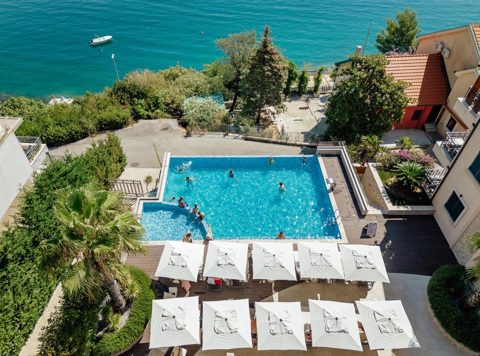 Bellezza Resort & Spa كوتور المظهر الخارجي الصورة