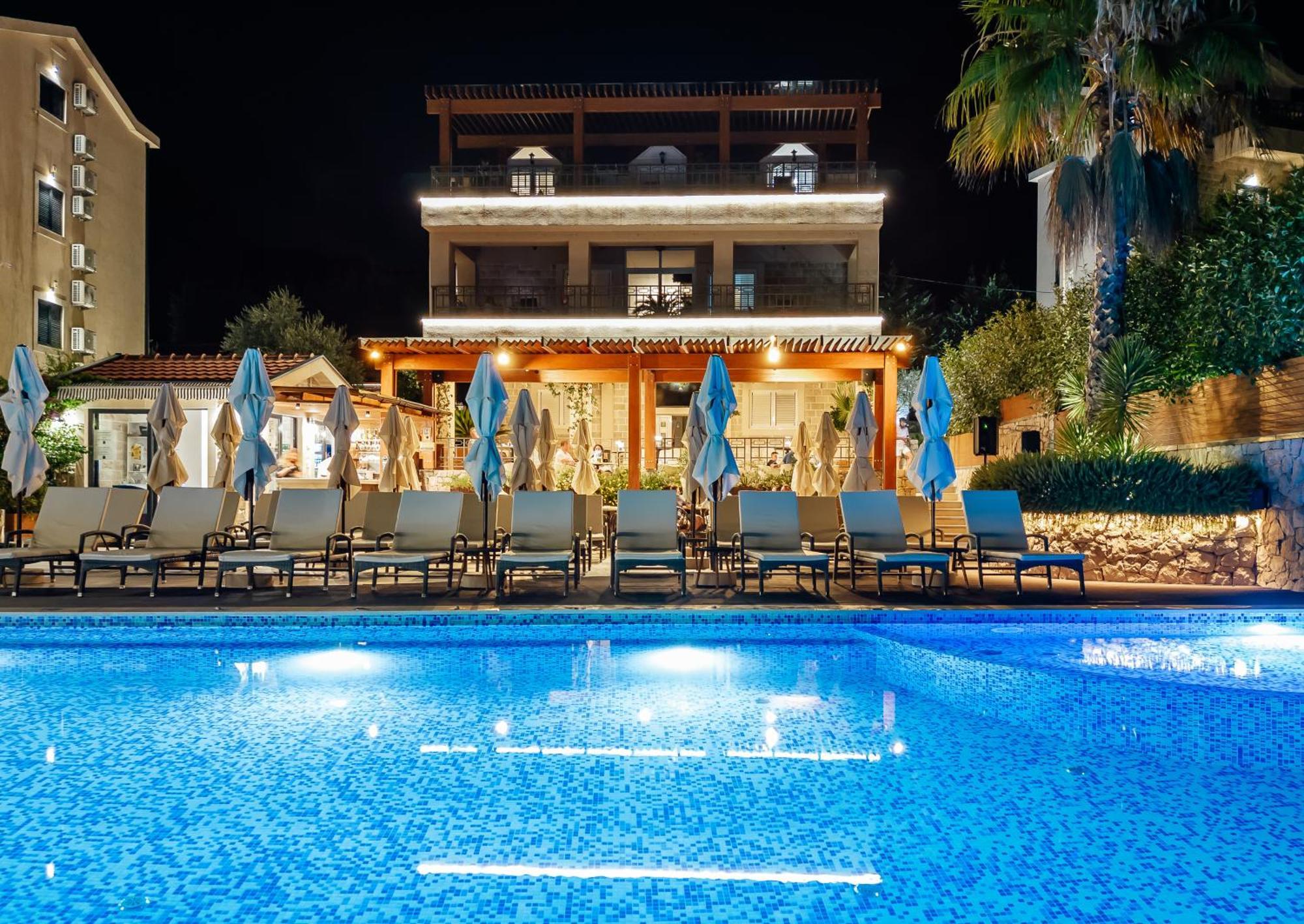 Bellezza Resort & Spa كوتور المظهر الخارجي الصورة