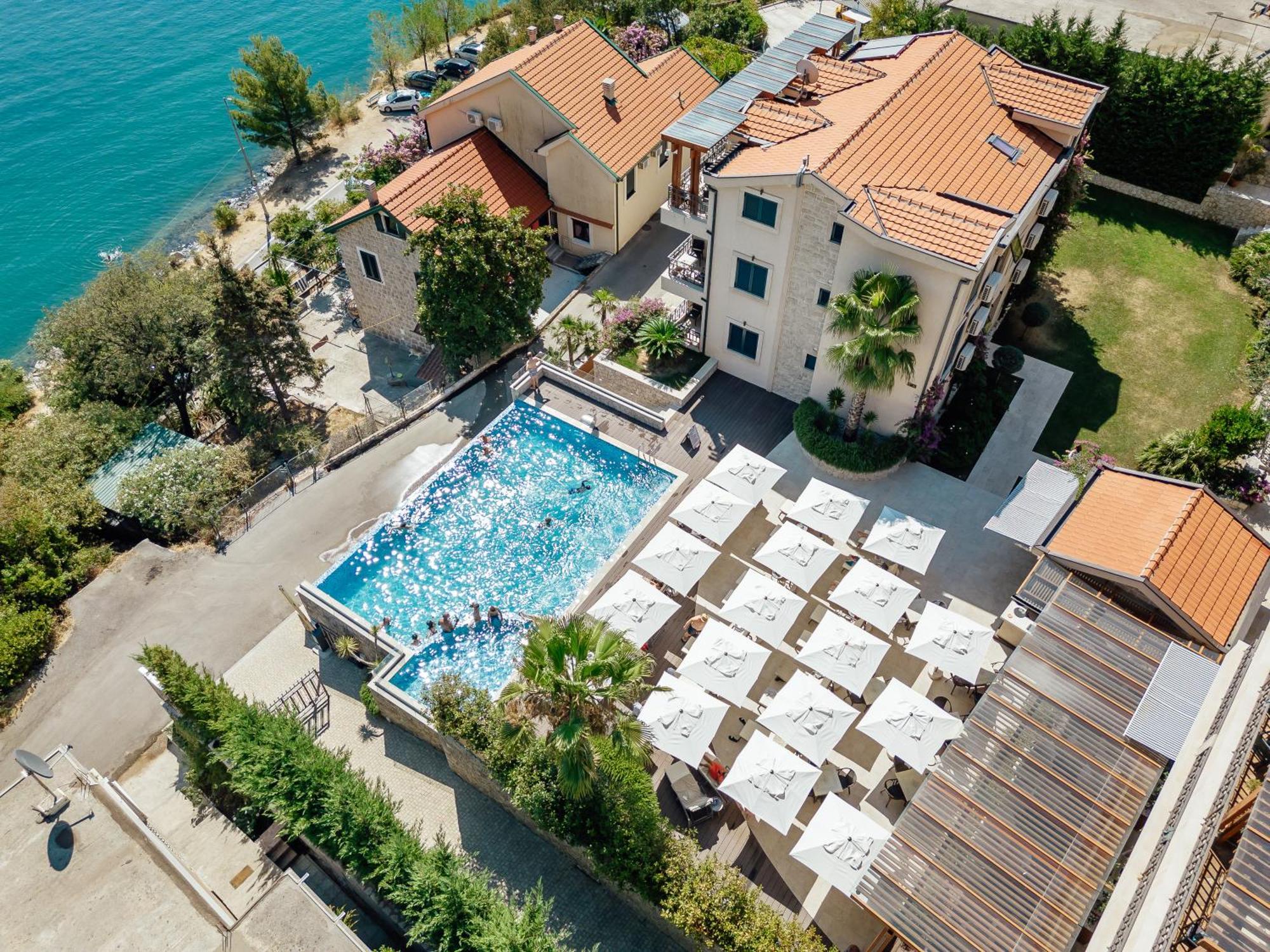 Bellezza Resort & Spa كوتور المظهر الخارجي الصورة