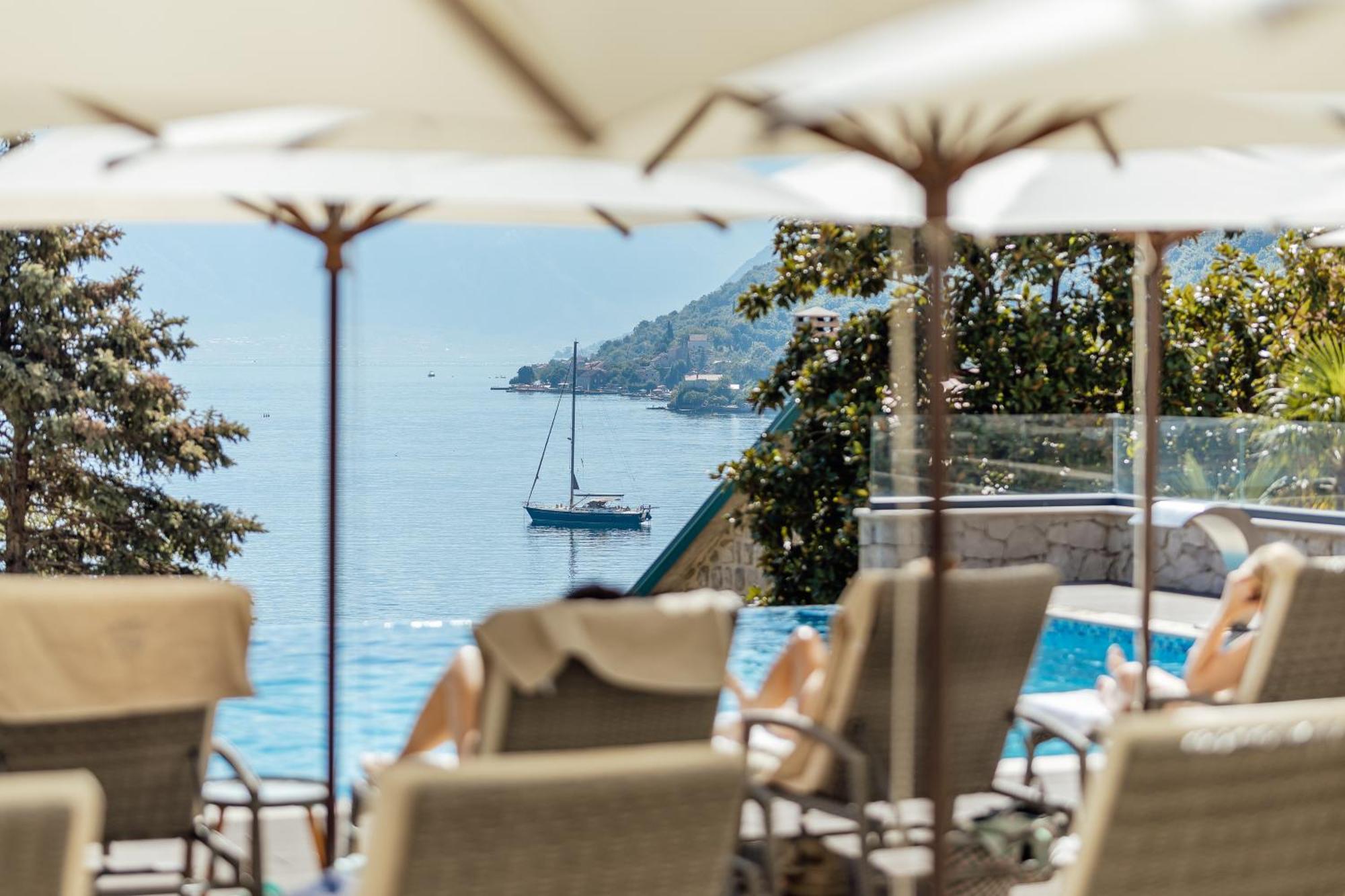 Bellezza Resort & Spa كوتور المظهر الخارجي الصورة
