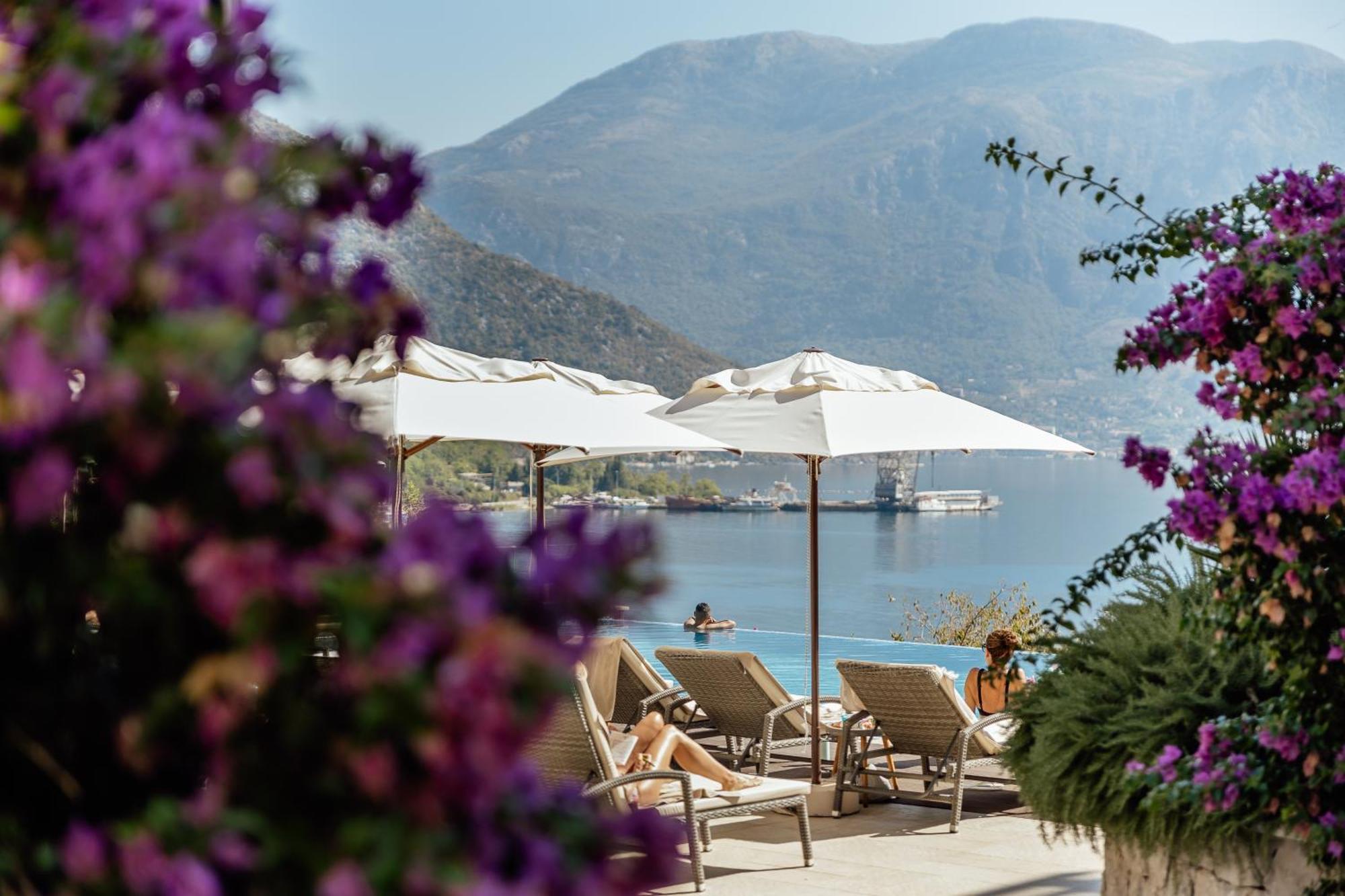 Bellezza Resort & Spa كوتور المظهر الخارجي الصورة