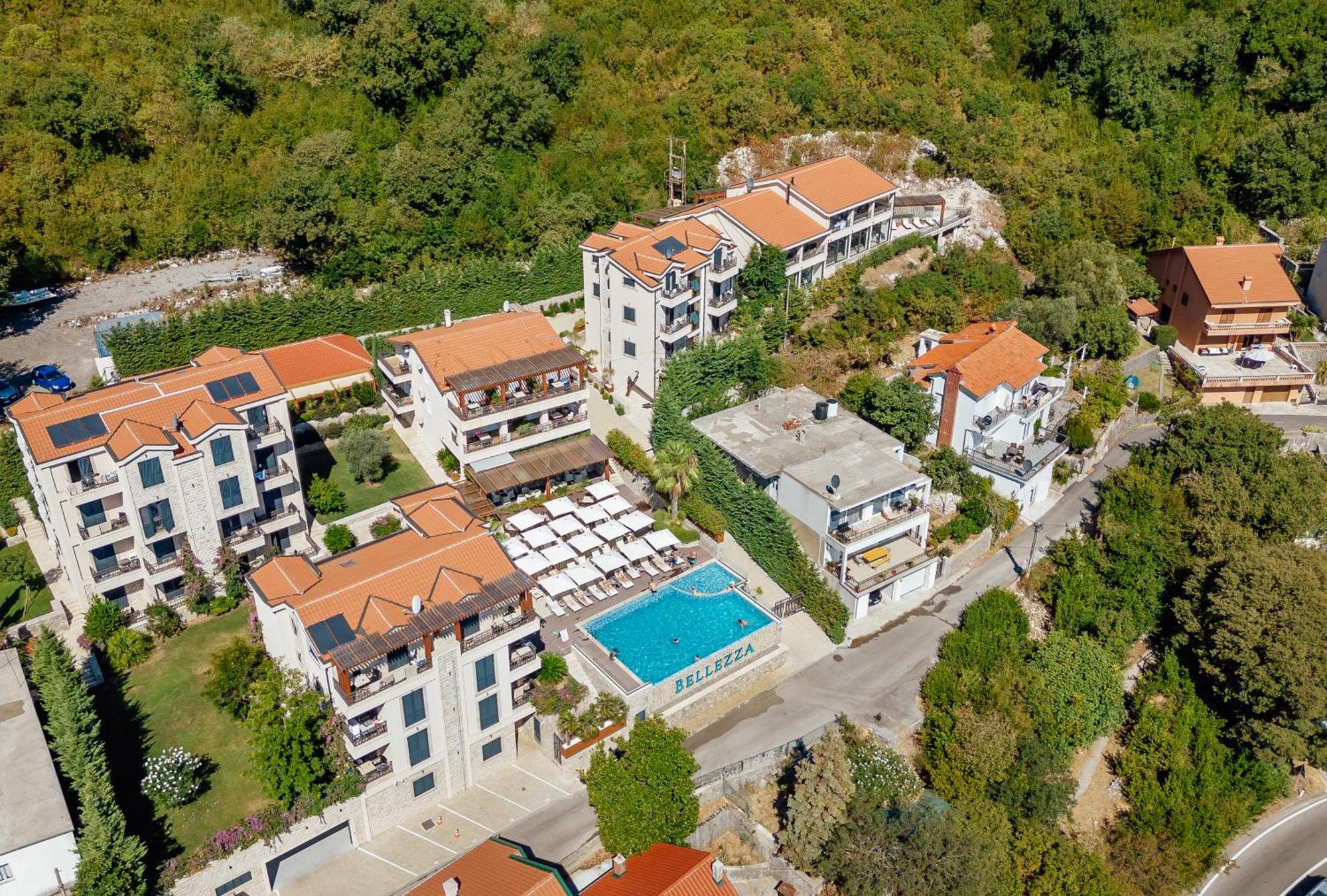 Bellezza Resort & Spa كوتور المظهر الخارجي الصورة