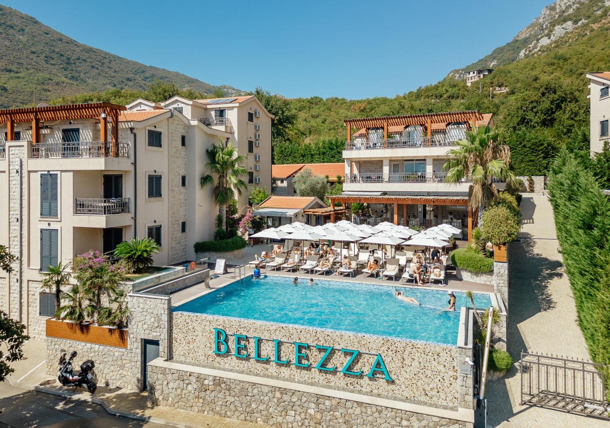 Bellezza Resort & Spa كوتور المظهر الخارجي الصورة