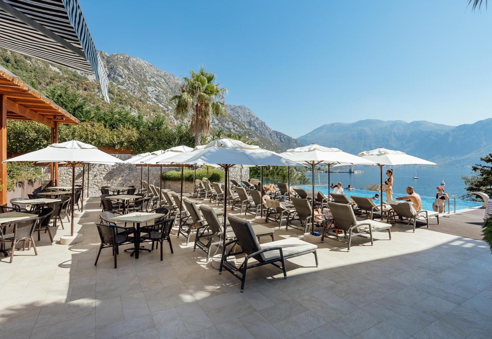 Bellezza Resort & Spa كوتور المظهر الخارجي الصورة