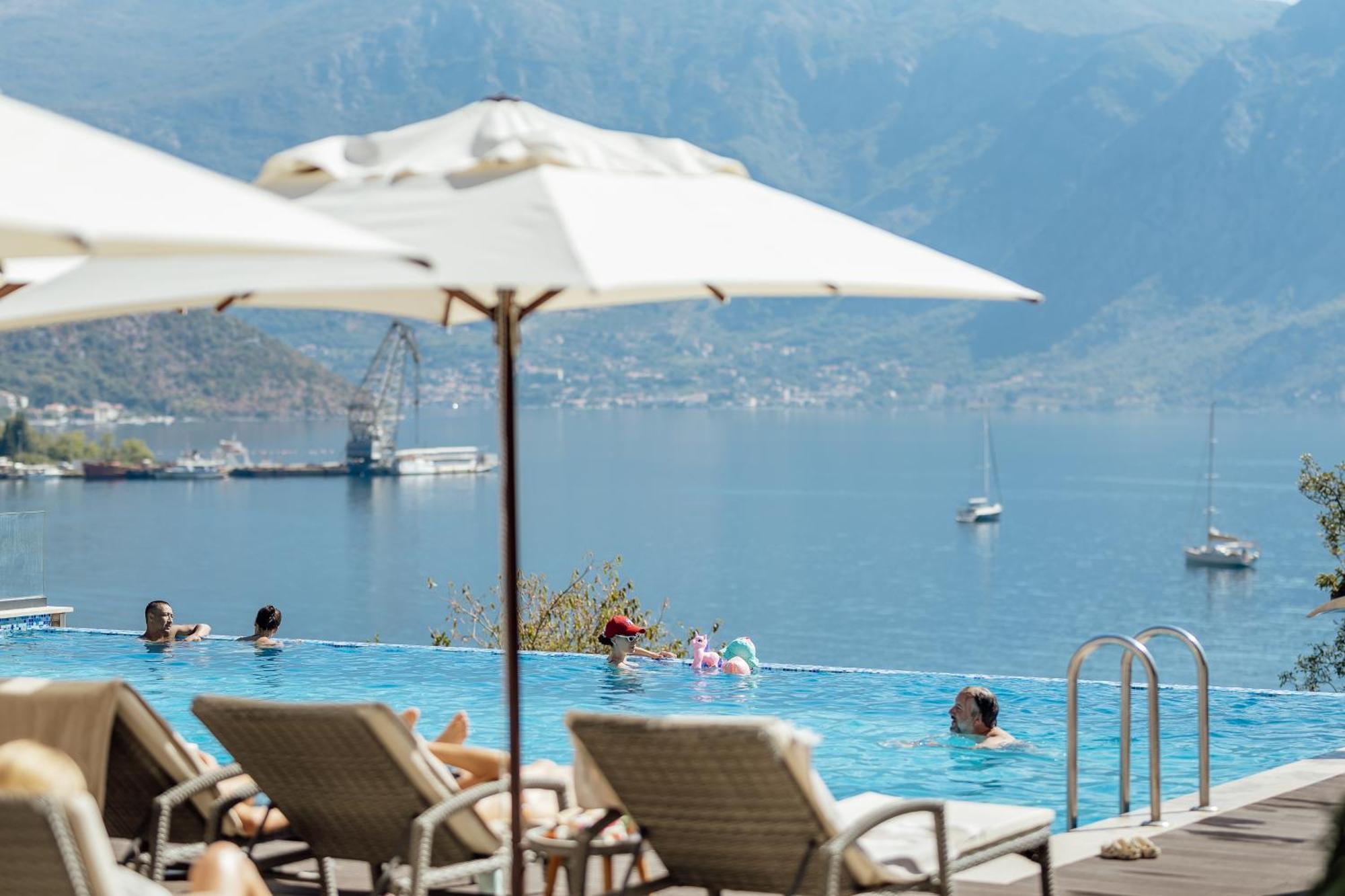 Bellezza Resort & Spa كوتور المظهر الخارجي الصورة