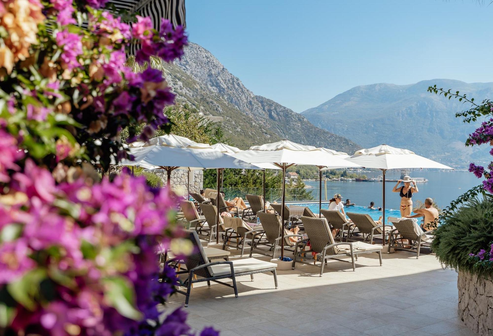 Bellezza Resort & Spa كوتور المظهر الخارجي الصورة