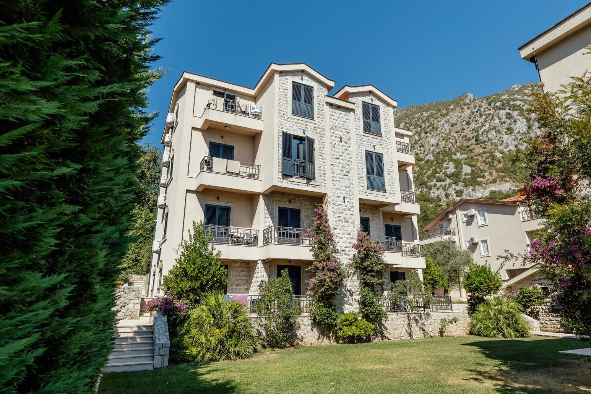 Bellezza Resort & Spa كوتور المظهر الخارجي الصورة