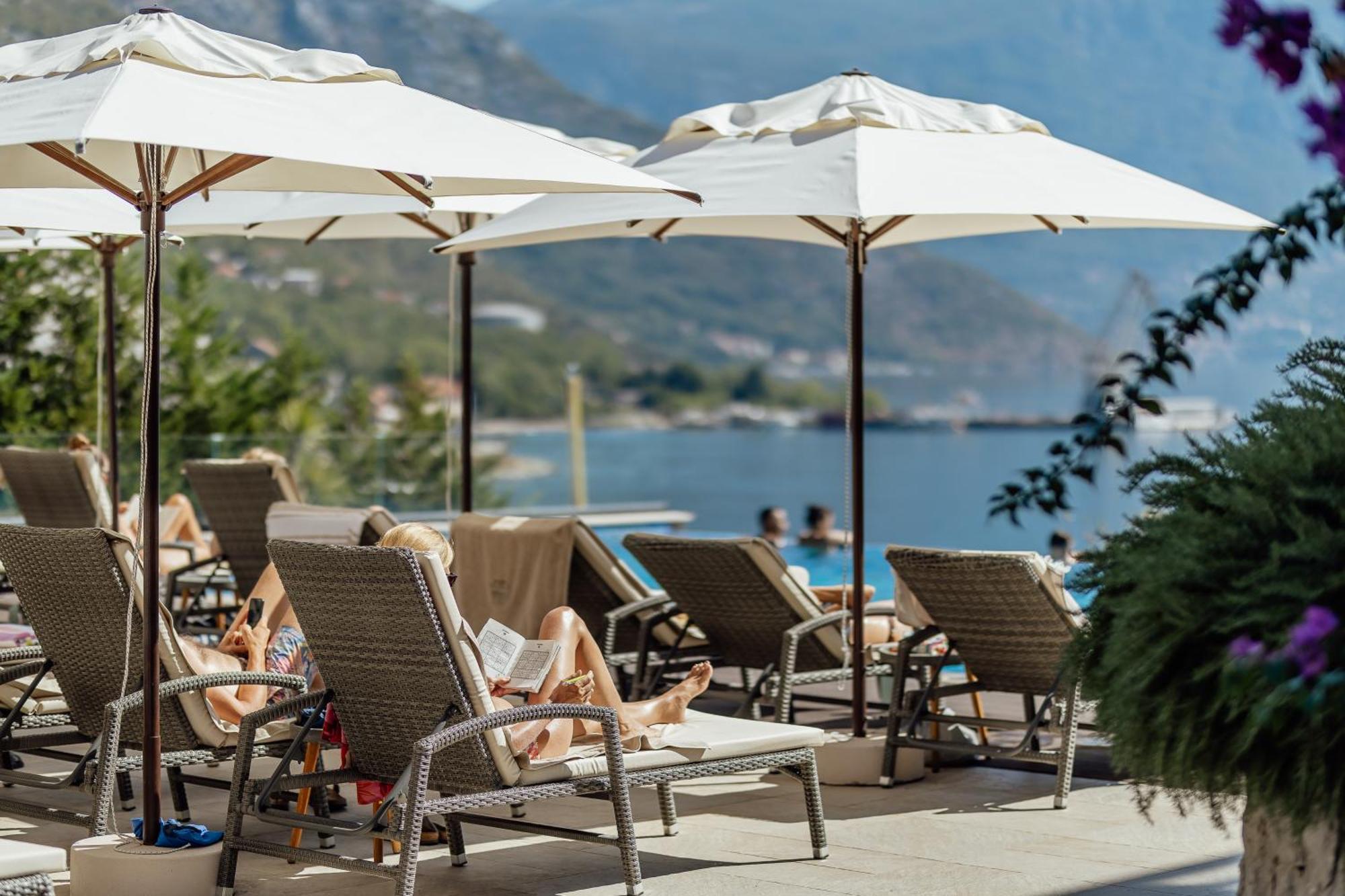 Bellezza Resort & Spa كوتور المظهر الخارجي الصورة