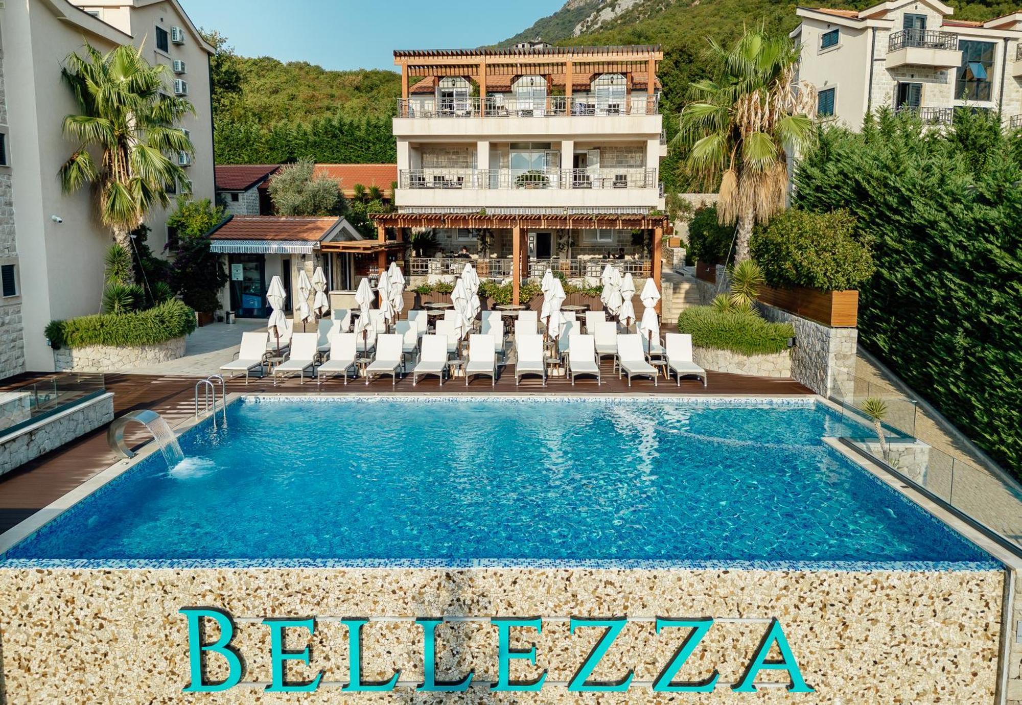 Bellezza Resort & Spa كوتور المظهر الخارجي الصورة