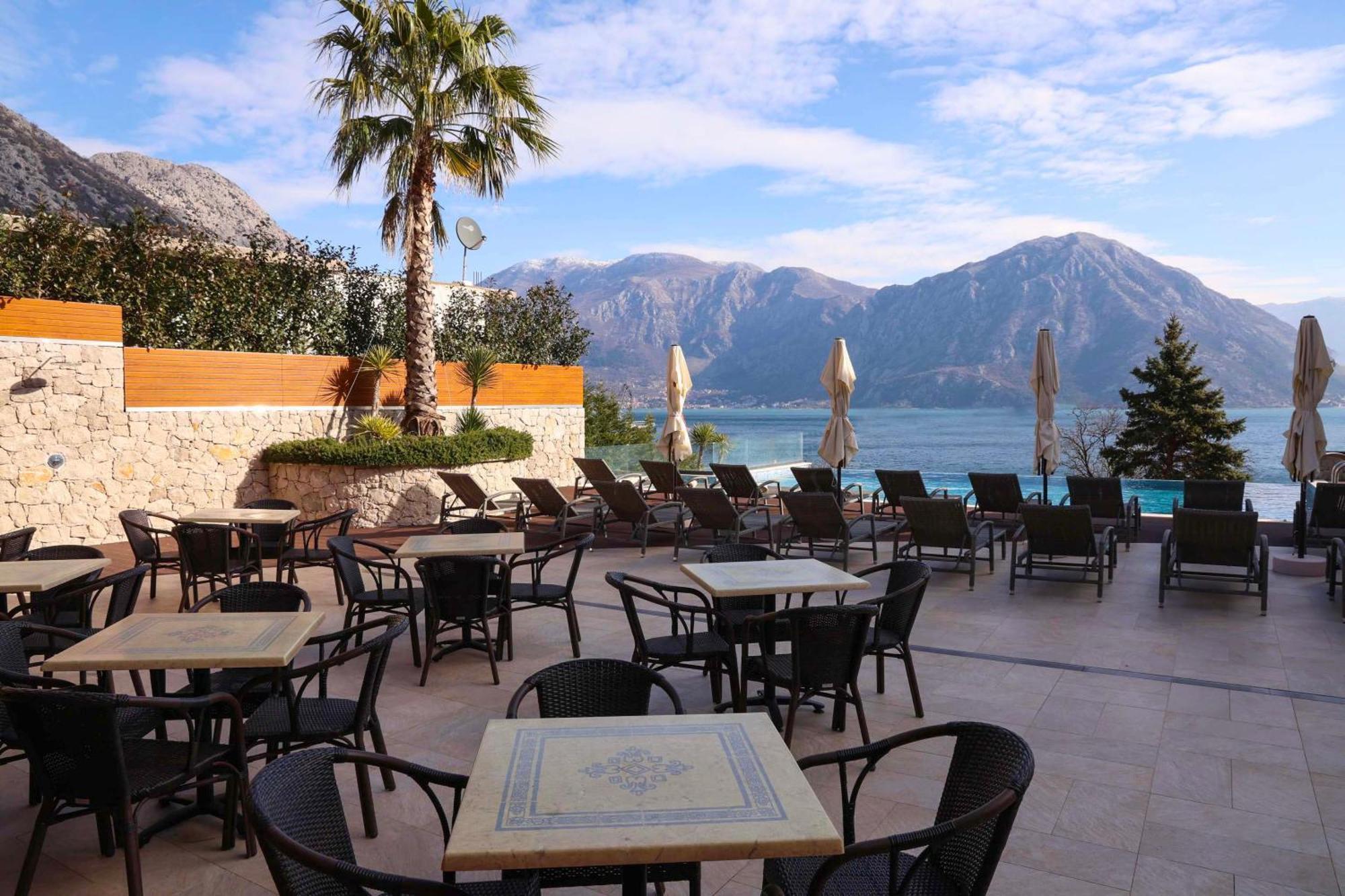 Bellezza Resort & Spa كوتور المظهر الخارجي الصورة
