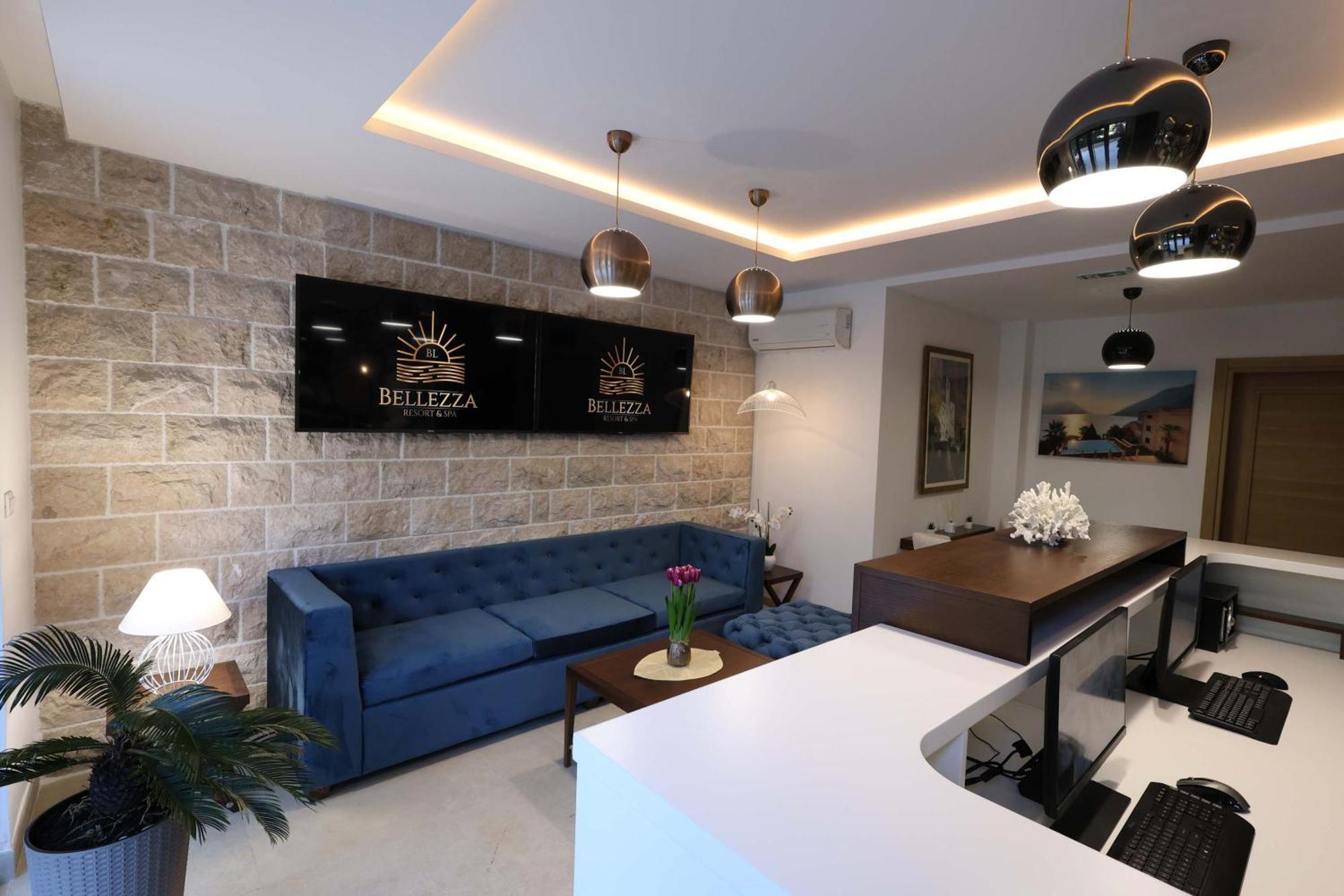 Bellezza Resort & Spa كوتور المظهر الخارجي الصورة