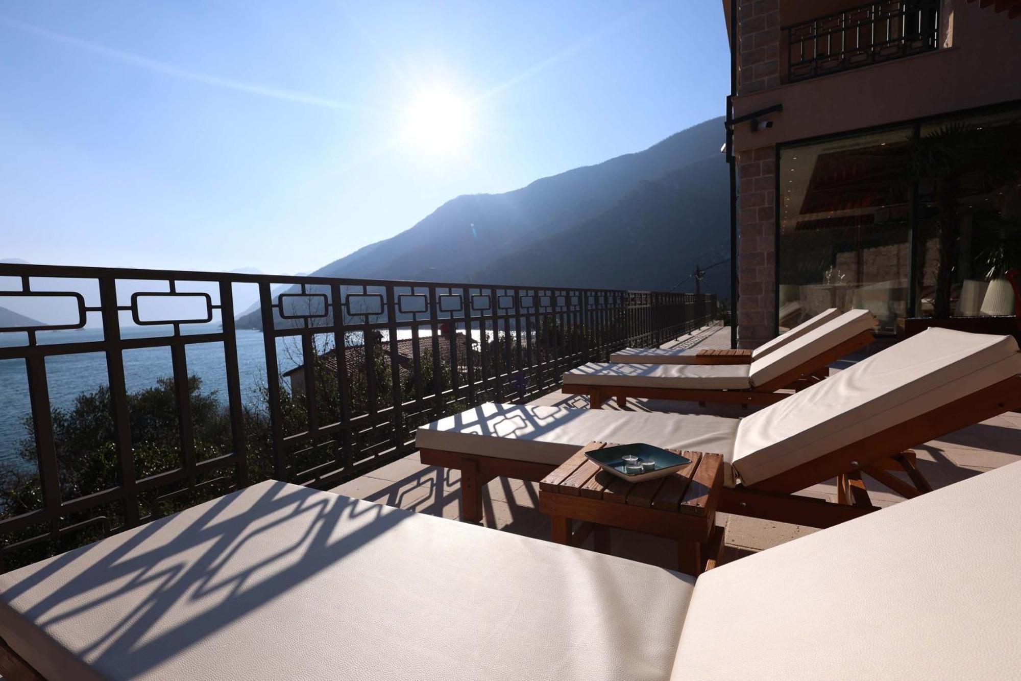 Bellezza Resort & Spa كوتور المظهر الخارجي الصورة